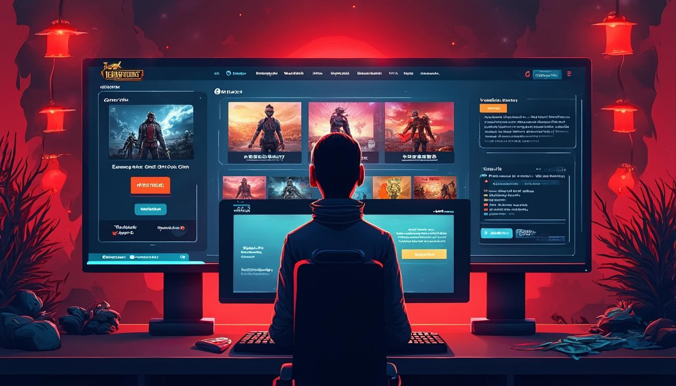 绝地求生卡盟网站的运作模式与盈利机制