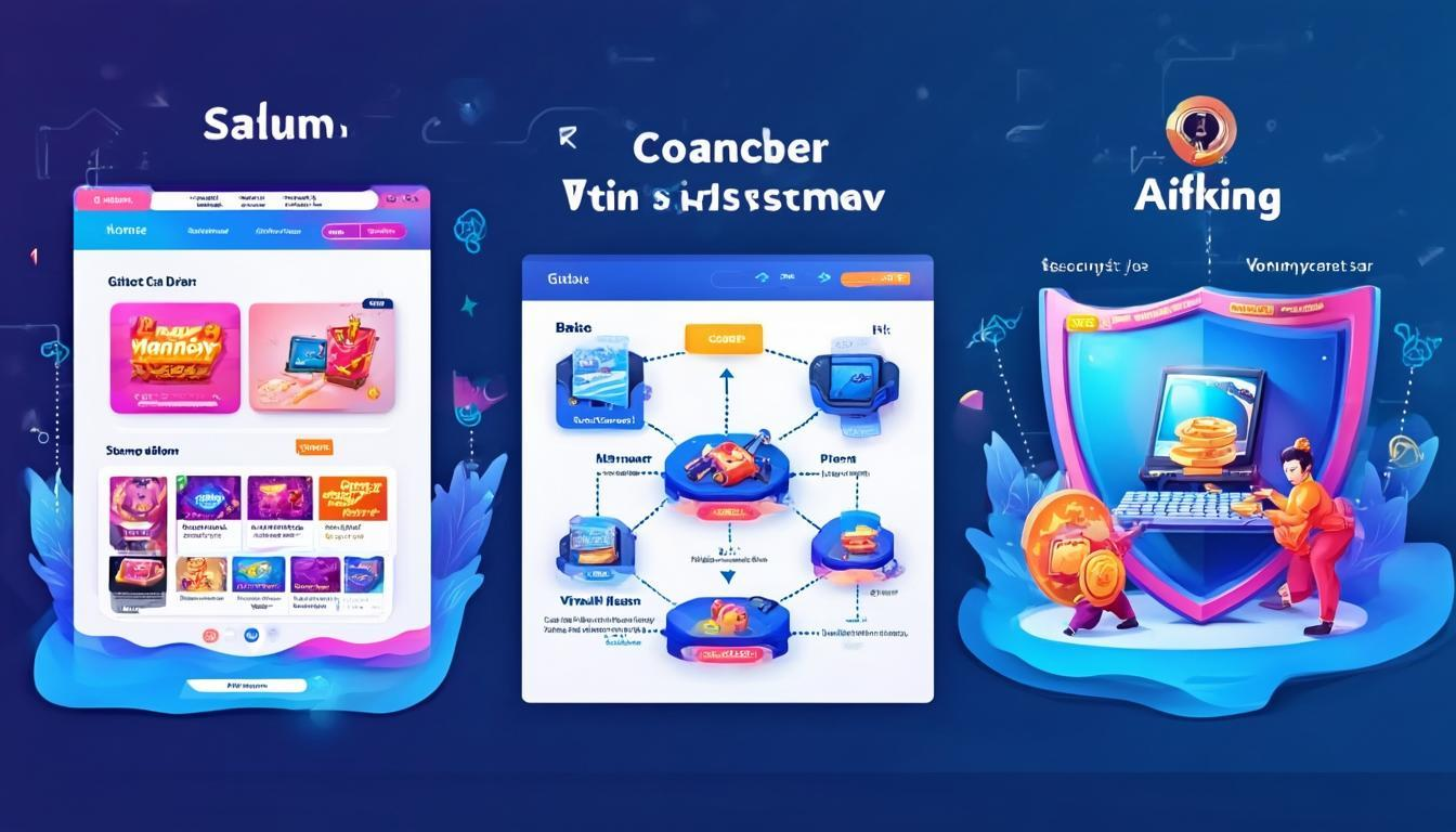 发卡网的运作模式与风险