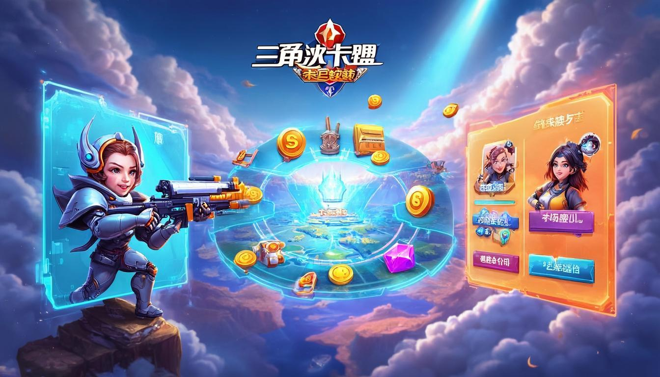 三角洲卡盟手游的核心玩法与商业模式