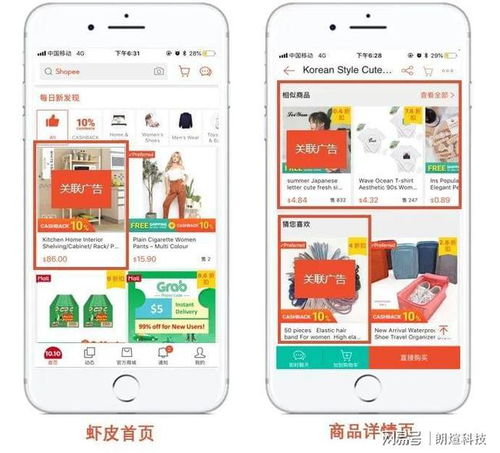 什么是Shopee关联广告及其运作机制？