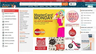 Lazada付费推广简介及其重要性