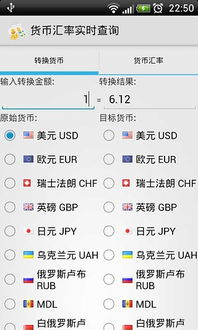 国际汇率实时查询的核心价值与广泛应用场景