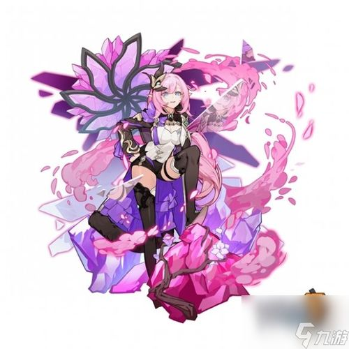 爱莉图片,爱莉头像