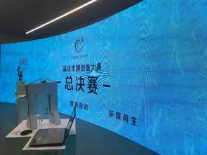 国家级赛事平台，引领创新潮流