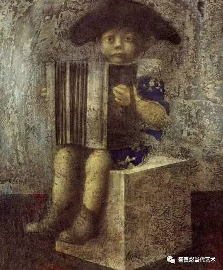 70-90年代：古典大师的艺术与铁血脊梁