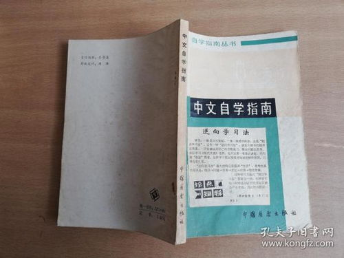 构建汉语自学的坚实基础