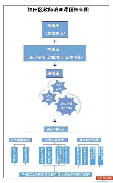 科学分级与系统化的课程体系设计