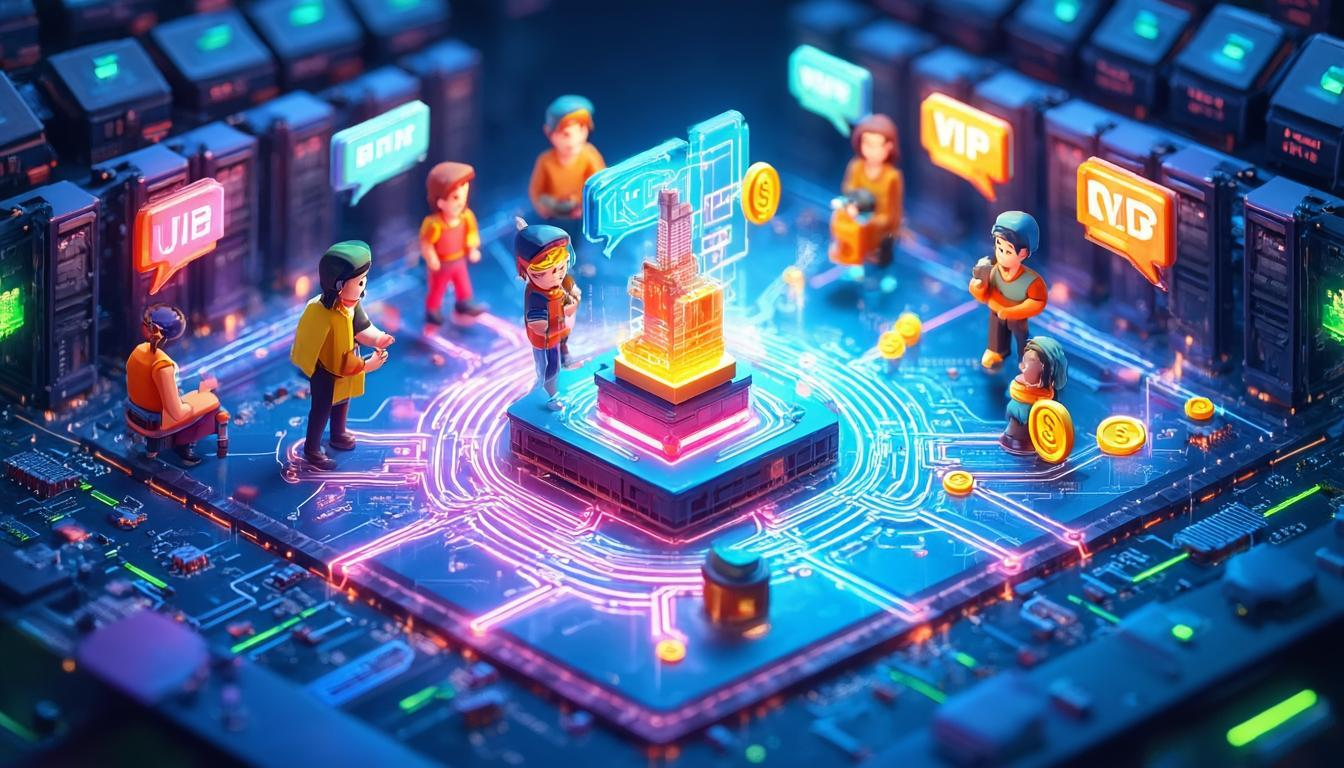 游戏辅助卡盟的运作模式与盈利方式