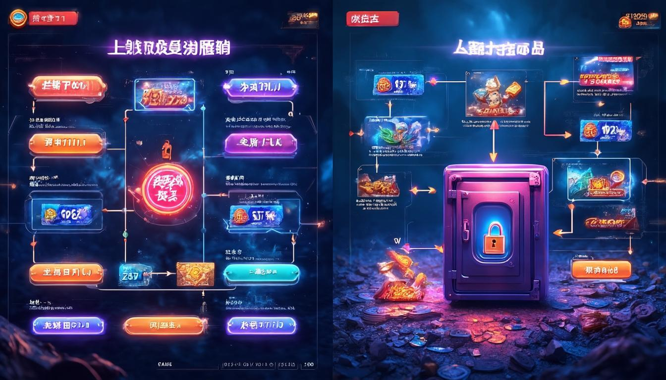 辅助卡盟网站的运作模式与危害