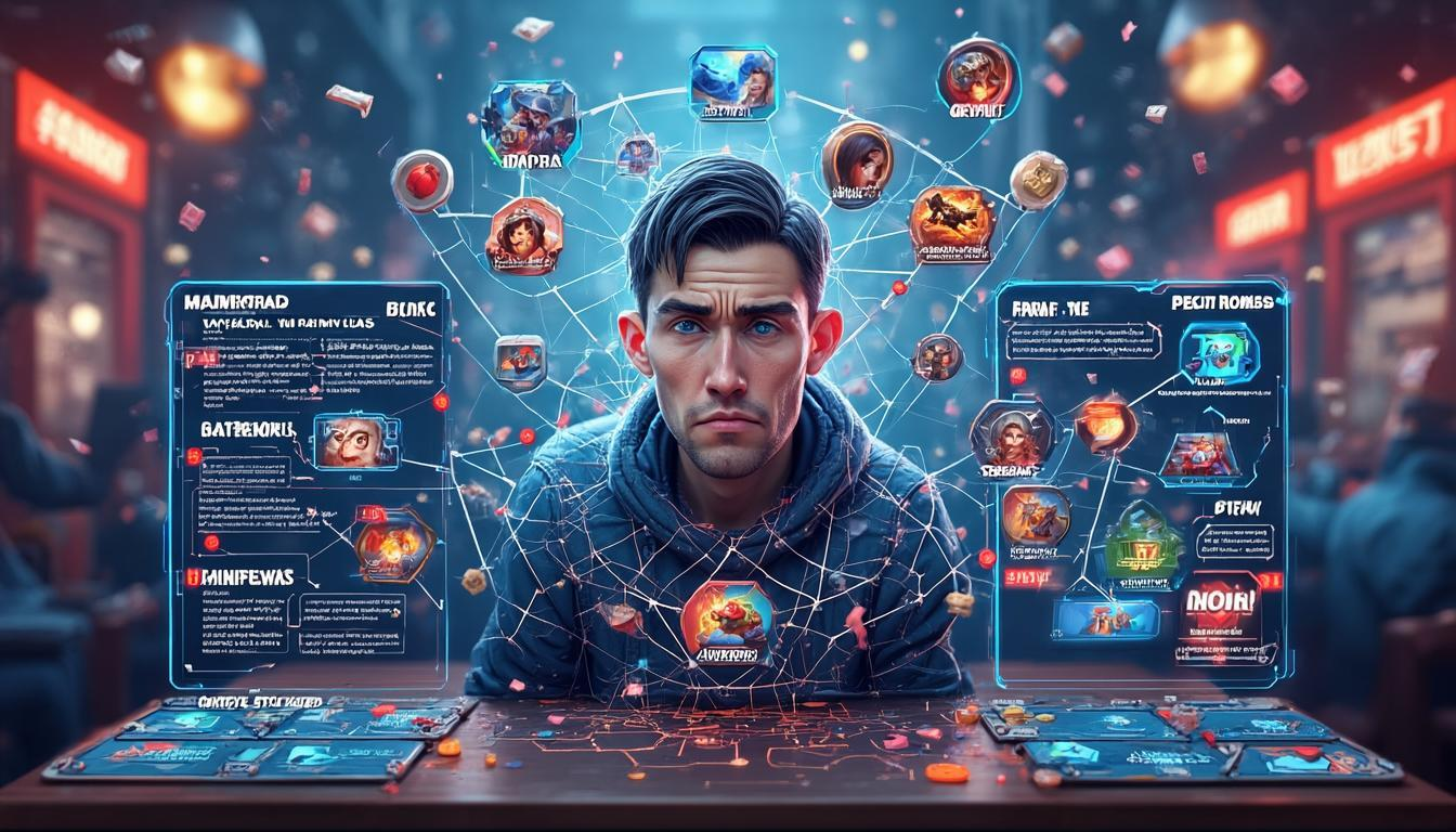 游戏辅助卡盟的运作模式与危害