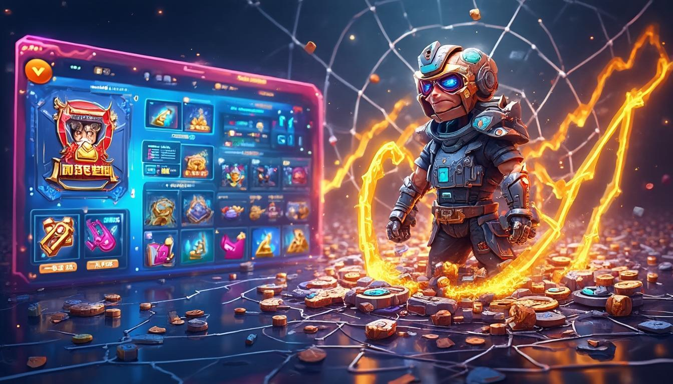 永劫无间辅助卡盟的运作模式与风险