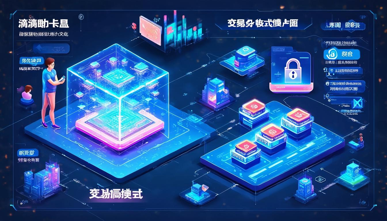 滴滴辅助卡盟的运作机制与商业模式