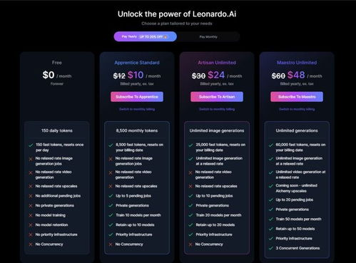 leonardoai官网,leonardoai官网中文版
