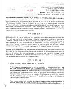 108. 墨西哥官方标准认证,墨西哥需要什么认证