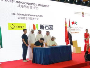 130. 中东Noon平台策略,noon中东电商平台