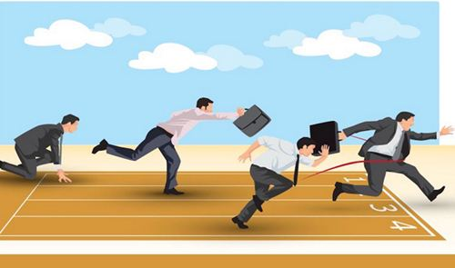 一、理解竞争的本质