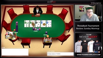 一、扑克之星（PokerStars）