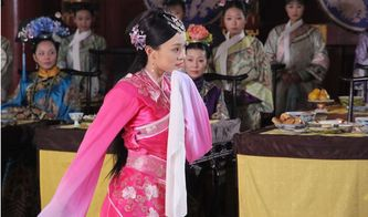 一、初入宫廷，甄嬛的智慧与谨慎