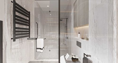 四、淋浴空间的日常维护