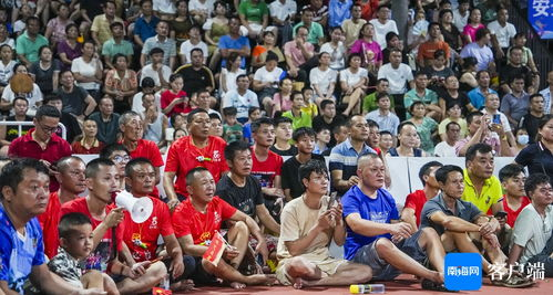 四、球迷热情，现场氛围火爆