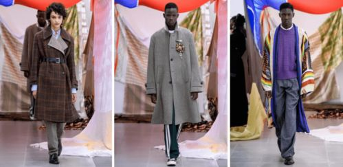 三、场景布置与服装设计