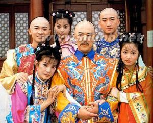 二、还珠格格第二部的经典魅力