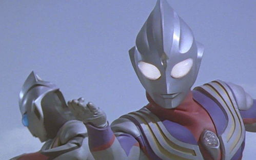 四、迪迦奥特曼的文化影响