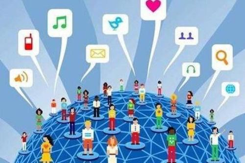 四、积极参与社交互动