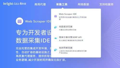 三、选择合适的数据抓取工具