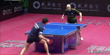一、如何找到乒乓球比赛直播