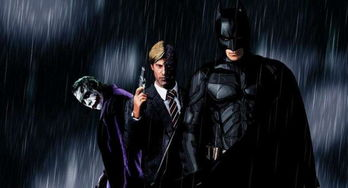 四、黑暗骑士在流行文化中的影响