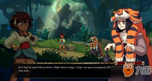 二、游戏特色与亮点