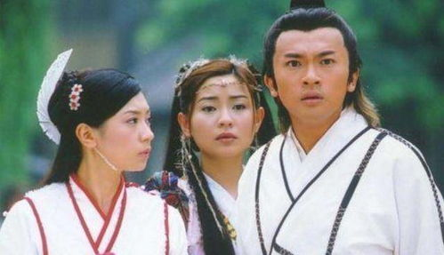 一、张无忌的角色塑造