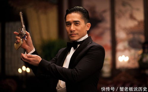 三、梁朝伟的演技解读