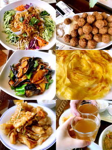 三、北国春天的特色美食