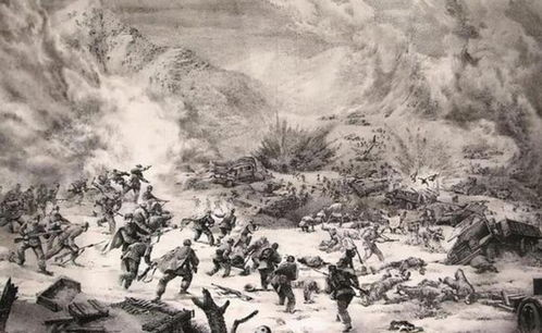 一、长津湖战役的历史背景