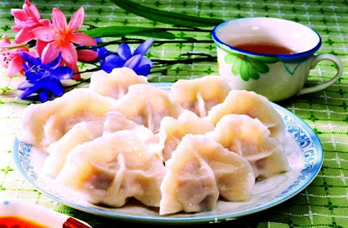 四、饺子的营养价值和健康吃法