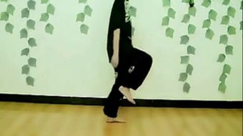 一、曳步舞视频的分类与特点