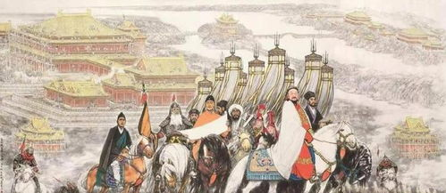 一、历史的长河，辉煌的篇章