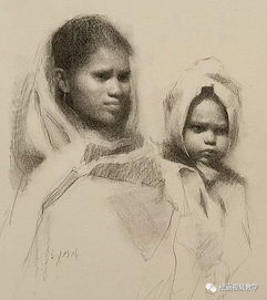 二、人物塑造与情感描绘