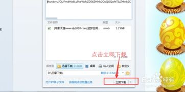 二、如何使用迅雷电影观看在线