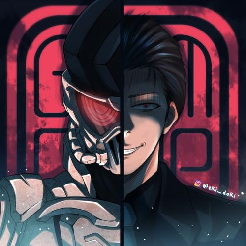 二、mugen假面骑士的特点与魅力