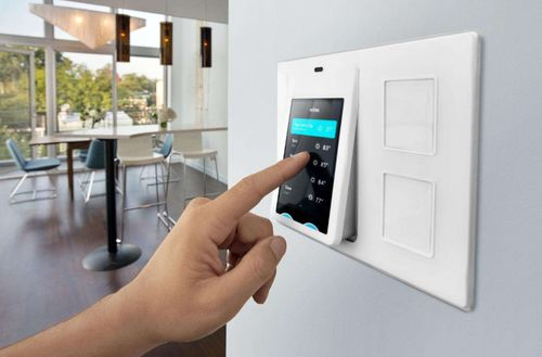 三、智能家居主控制器的安装