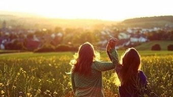 三、友情至上：老年朋友间的深情厚谊