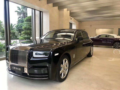 二、劳斯莱斯的设计哲学