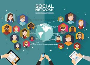 二、网络社交平台的情感表达