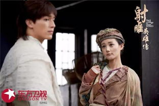 四、射雕英雄传角色塑造的成功之处