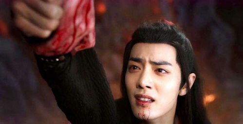 二、角色塑造与演技评价