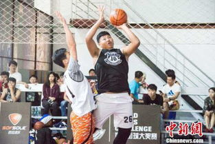 二、选手激烈角逐