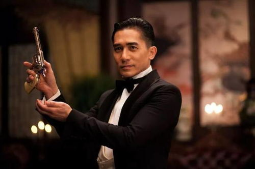 一、梁朝伟的电影生涯回顾